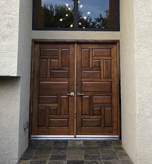 Door Installation